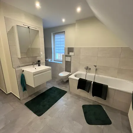 Ferienwohnung Lange Kalbe  Экстерьер фото