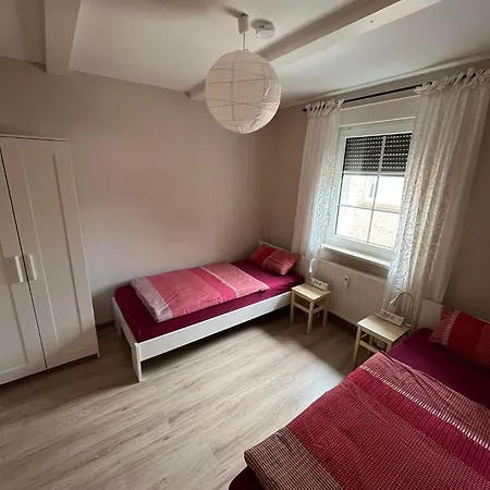 Ferienwohnung Lange Kalbe  Экстерьер фото