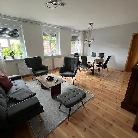 Ferienwohnung Lange Kalbe  Экстерьер фото