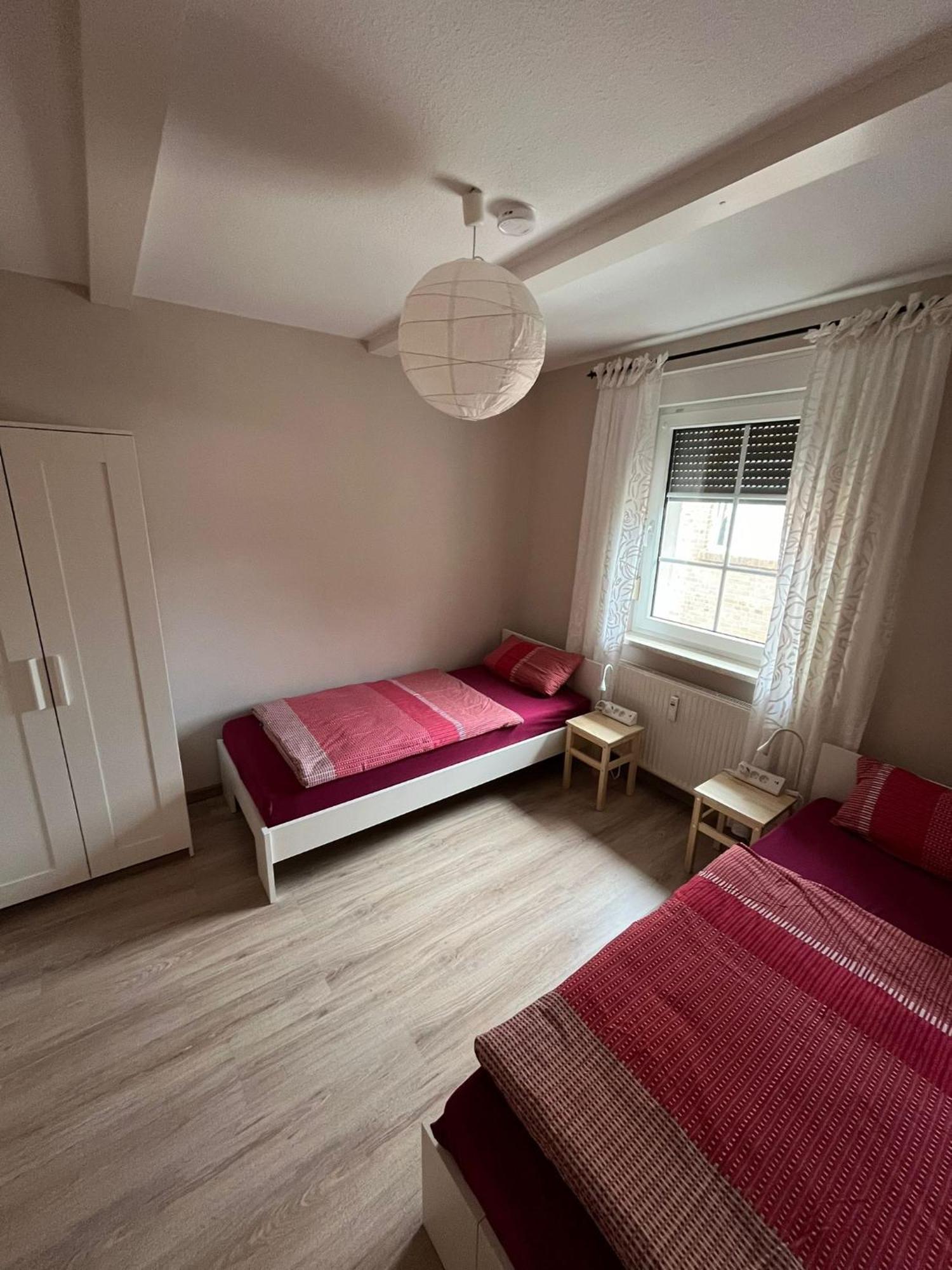 Apartment Lange *