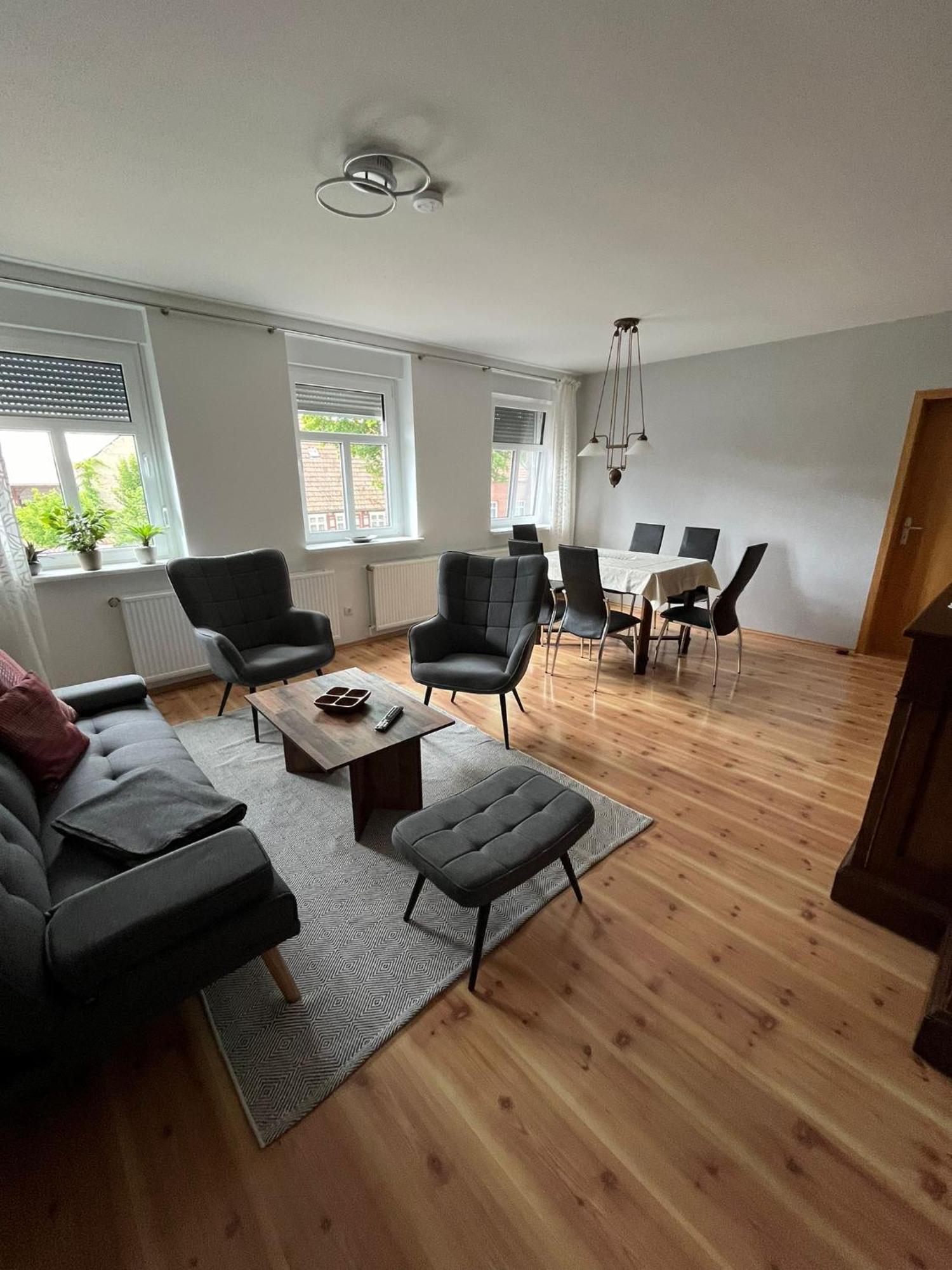 Lange Apartment Kalbe (Altmarkkreis Salzwedel)